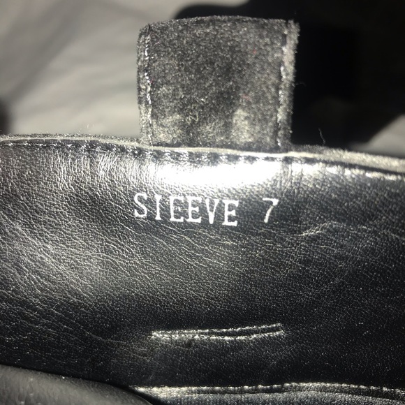 Charlotte Russe Sleeve boots 7 - Picture 7 of 8